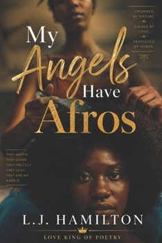 Paperback My Angels Have Afros Book