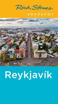 Paperback Rick Steves Snapshot Reykjav?k Book