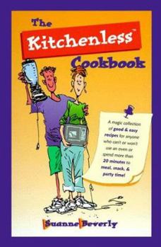 Plastic Comb The Kitchenless Cookbook Book