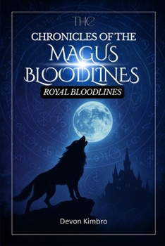 Paperback The Chronicles of the Magus Bloodline.: Royal Bloodline. Book