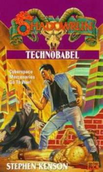 Technobabel - Book  of the Shadowrun Novels