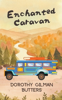 Paperback Enchanted Caravan Book