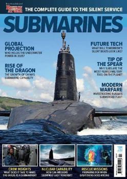 Mook Submarines (The Silent Service) Book