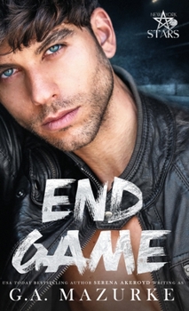 Hardcover End Game: Hardcover (New York Stars: ONE): Hockey Romance Book