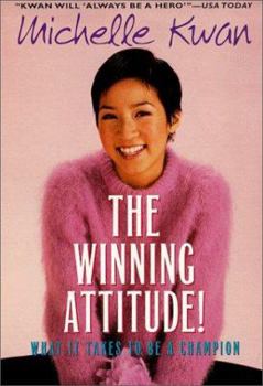 Hardcover The Winning Attitude: What It Takes to Be a Champion Book