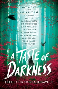 Paperback A Taste of Darkness Book