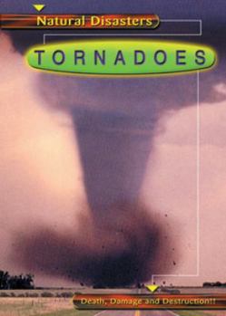 Hardcover Tornadoes Book