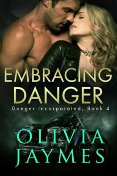 Paperback Embracing Danger Book