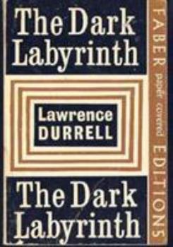 Paperback The dark labyrinth Book