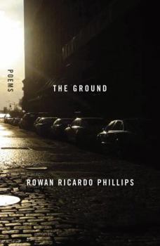 Hardcover The Ground: Poems Book