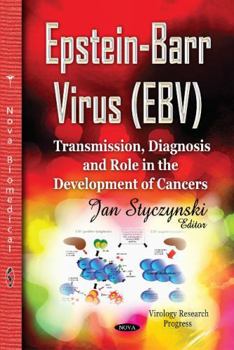 Hardcover Epstein-Barr Virus (Ebv) Book