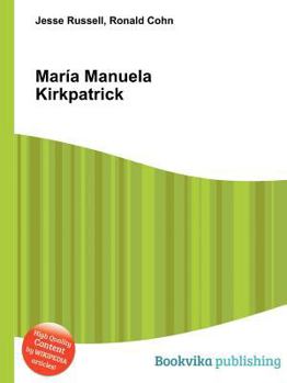 Paperback Maria Manuela Kirkpatrick Book