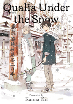 Paperback Qualia Under the Snow Book