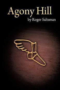 Paperback Agony Hill Book
