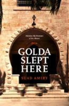 Paperback Golda Slept Here Book