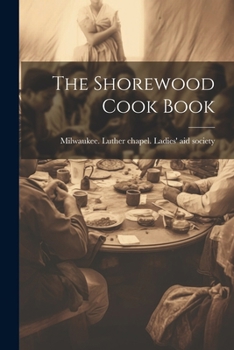 Paperback The Shorewood Cook Book