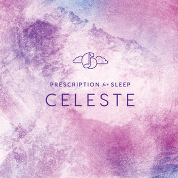 Vinyl Prescription For Sleep Celeste  Pink Vinyl Book
