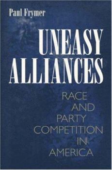 Hardcover Uneasy Alliances Book