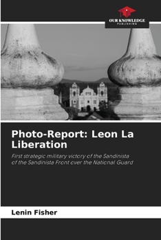Paperback Photo-Report: Leon La Liberation Book