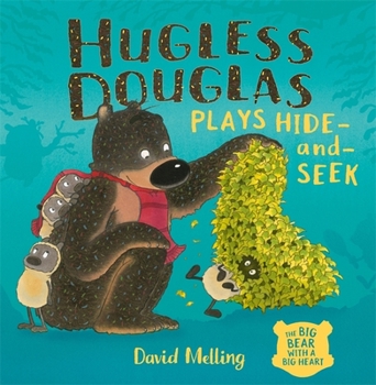Hugless Douglas Plays Hide-and-seek - Book  of the Hugless Douglas
