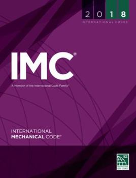 Misc. 2018 International Mechanical Code Turbo Tabs, Soft Cover Version Book