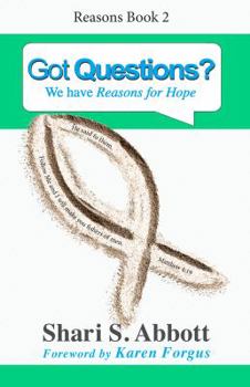 Paperback Got Questions? 2: We have Reasons for Hope Book