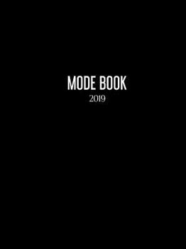 Paperback 2019 Mode Book