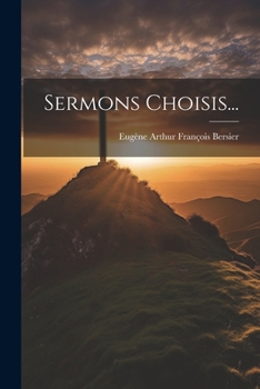 Paperback Sermons Choisis... [French] Book