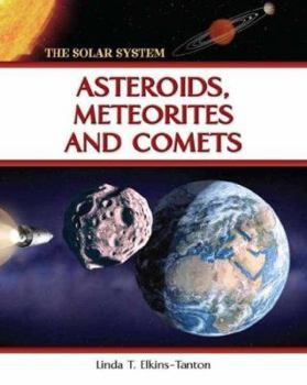 Hardcover Asteroids, Meteorites, and Comets Book