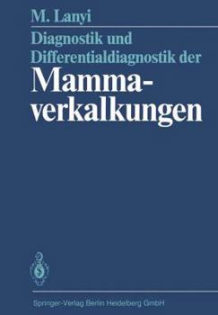 Paperback Diagnostik Und Differentialdiagnostik Der Mammaverkalkungen [German] Book