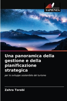Paperback Una panoramica della gestione e della pianificazione strategica [Italian] Book