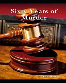 Paperback Sixty Years of Murder Book