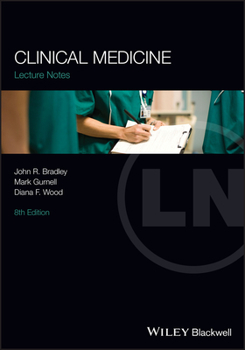 Paperback Clinical Medicine Book