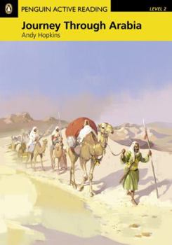 Paperback Journey Through Arabia. Andrew Hopkins Book
