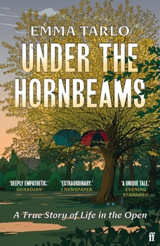 Paperback Faber Faber Under the Hornbeams A true story of life in the open. Book