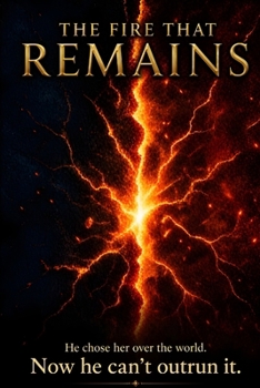 Paperback The Fire That Remains: What Survives Will Change Everything Book