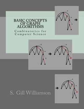 Paperback Basic Concepts of Graph Algorithms: Combinatorics for Computer Science Book