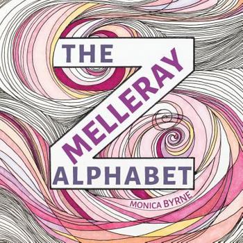 Paperback The Melleray Alphabet: An illuminated alphabet book