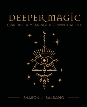 Paperback Deeper Magic Book