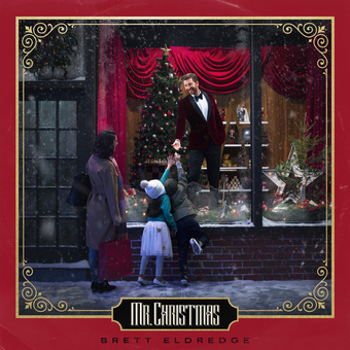 Vinyl Mr. Christmas Book