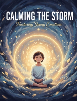 Paperback Calming The Storm: Nurturing Young Emotions Book