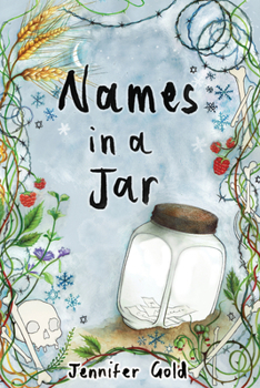 Paperback Names in a Jar Book