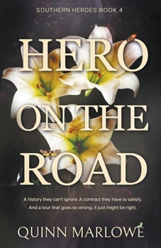 Paperback Hero on the Road Book