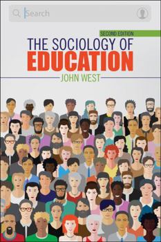 Paperback The Sociology of Education Book