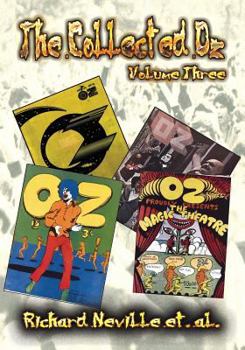 Paperback The Collected Oz Volume Three Book