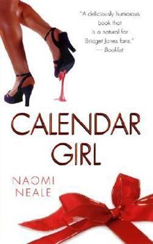 Mass Market Paperback Calendar Girl Book