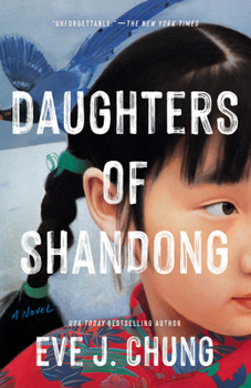Paperback Daughters of Shandong Book