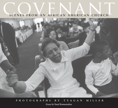Hardcover Covenant: Scenes from an African American Church Book