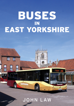 Paperback Buses in East Yorkshire Book