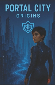 Paperback Portal City: Origins Book